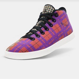 Allbirds Wool Piper Mids Split Tartan